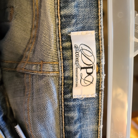 Deluxe Premium Denim Women's Size 29 X 33" Inseam Jeans - Picture 6 of 7